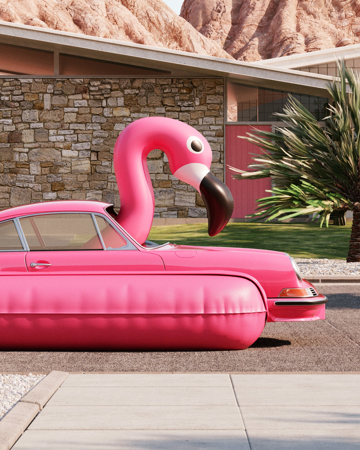 Flamingo Valley Rd