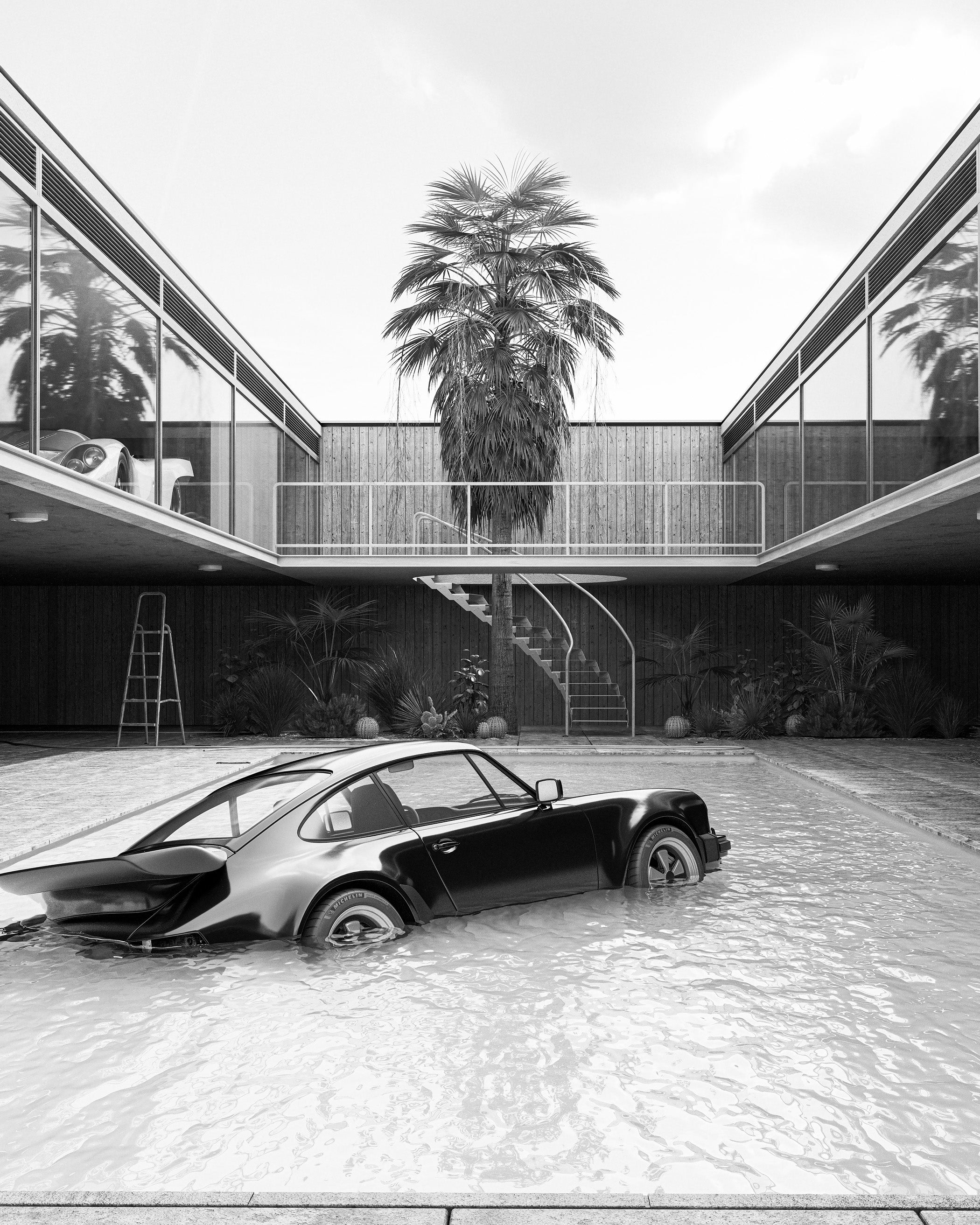 Case study Black & White