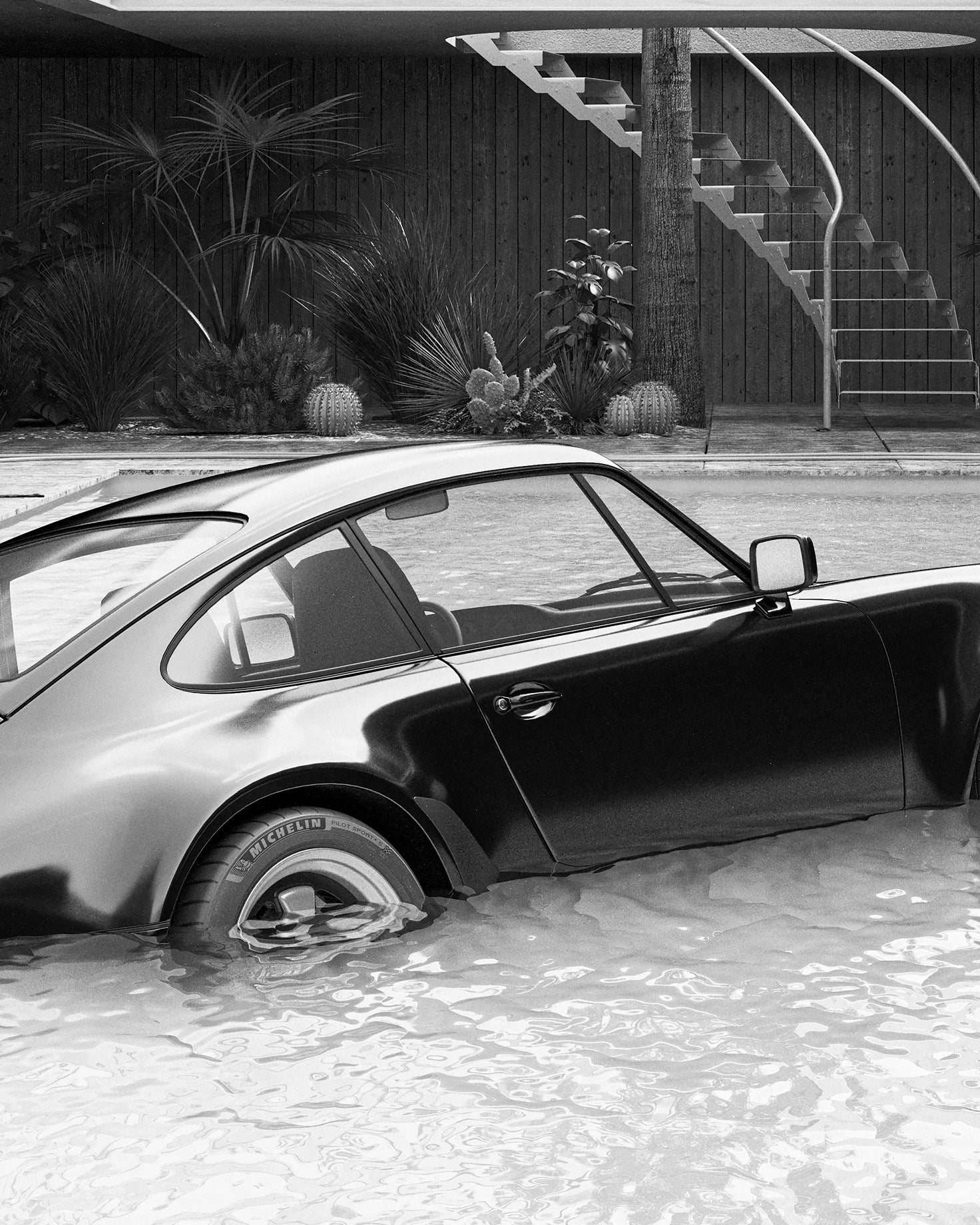 Case study Black & White