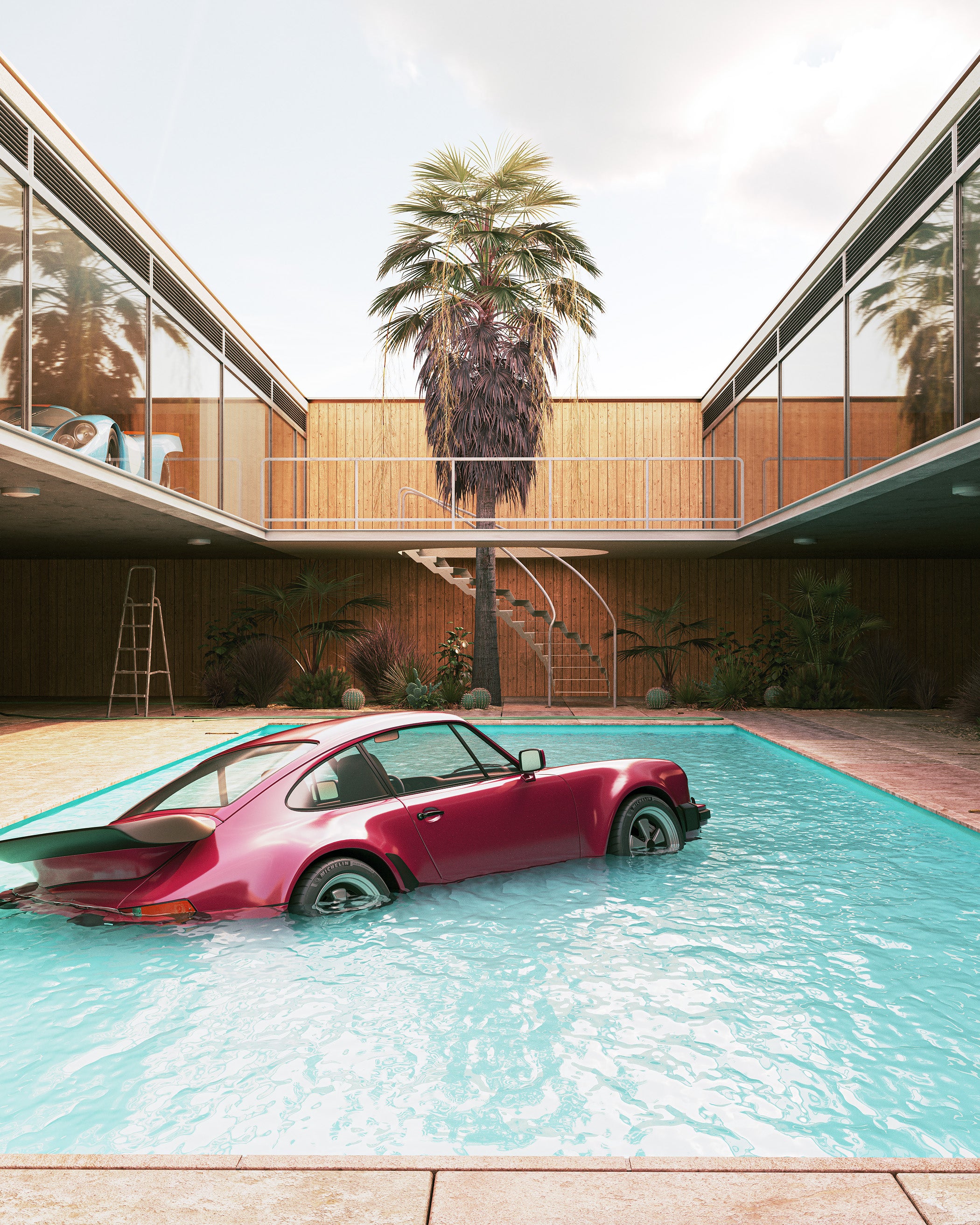 Case study Colour