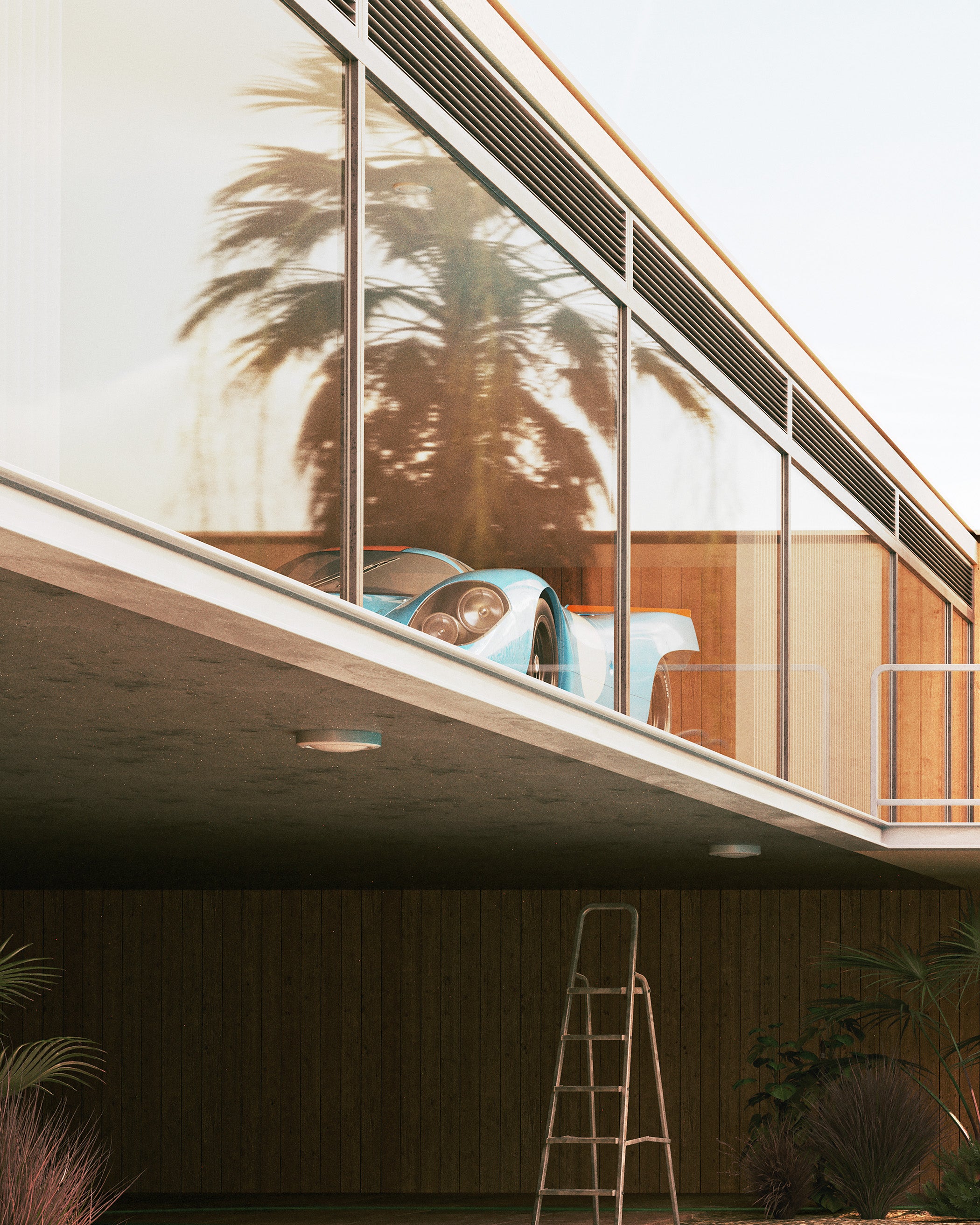 Case study Colour