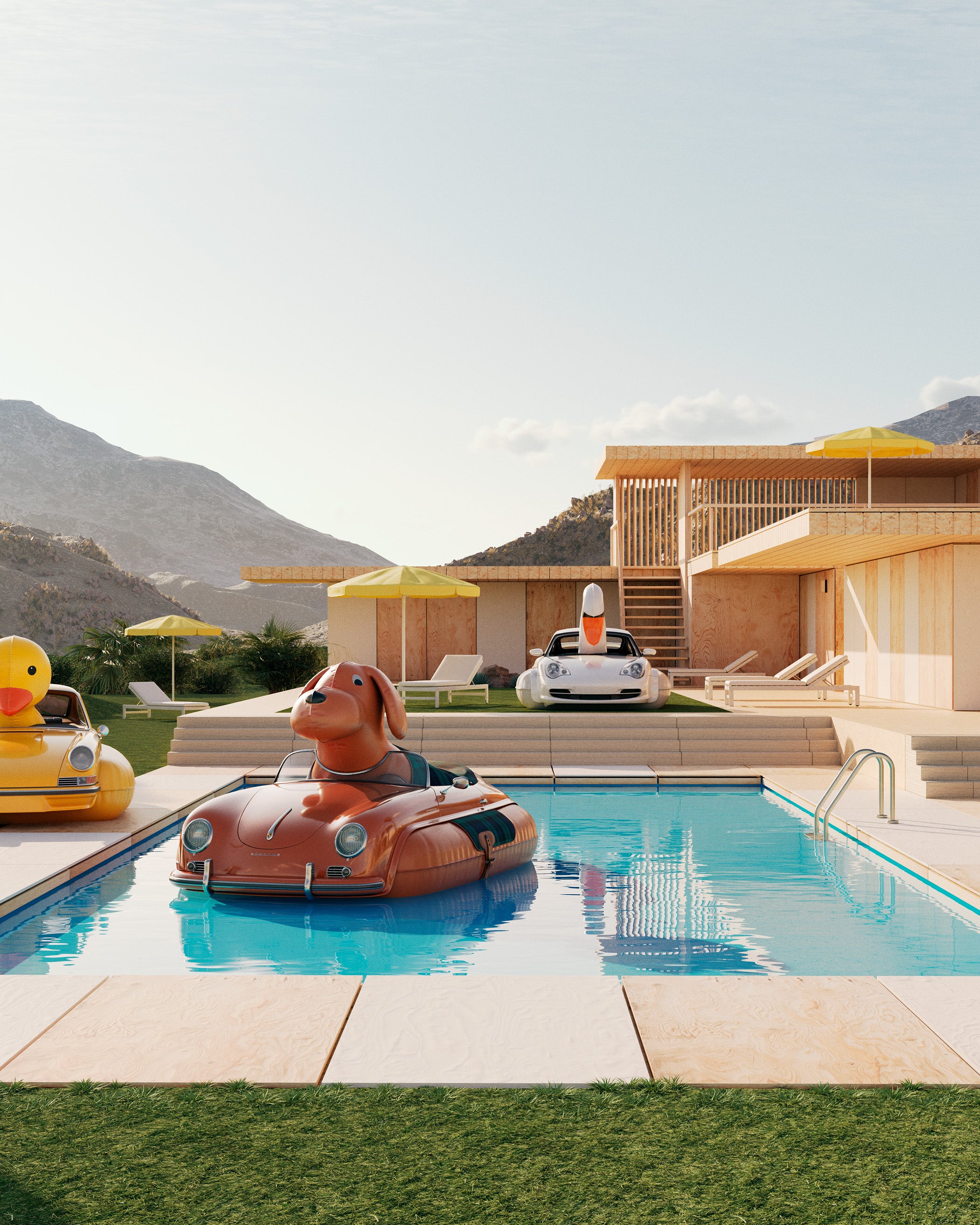 Plywood Paradise