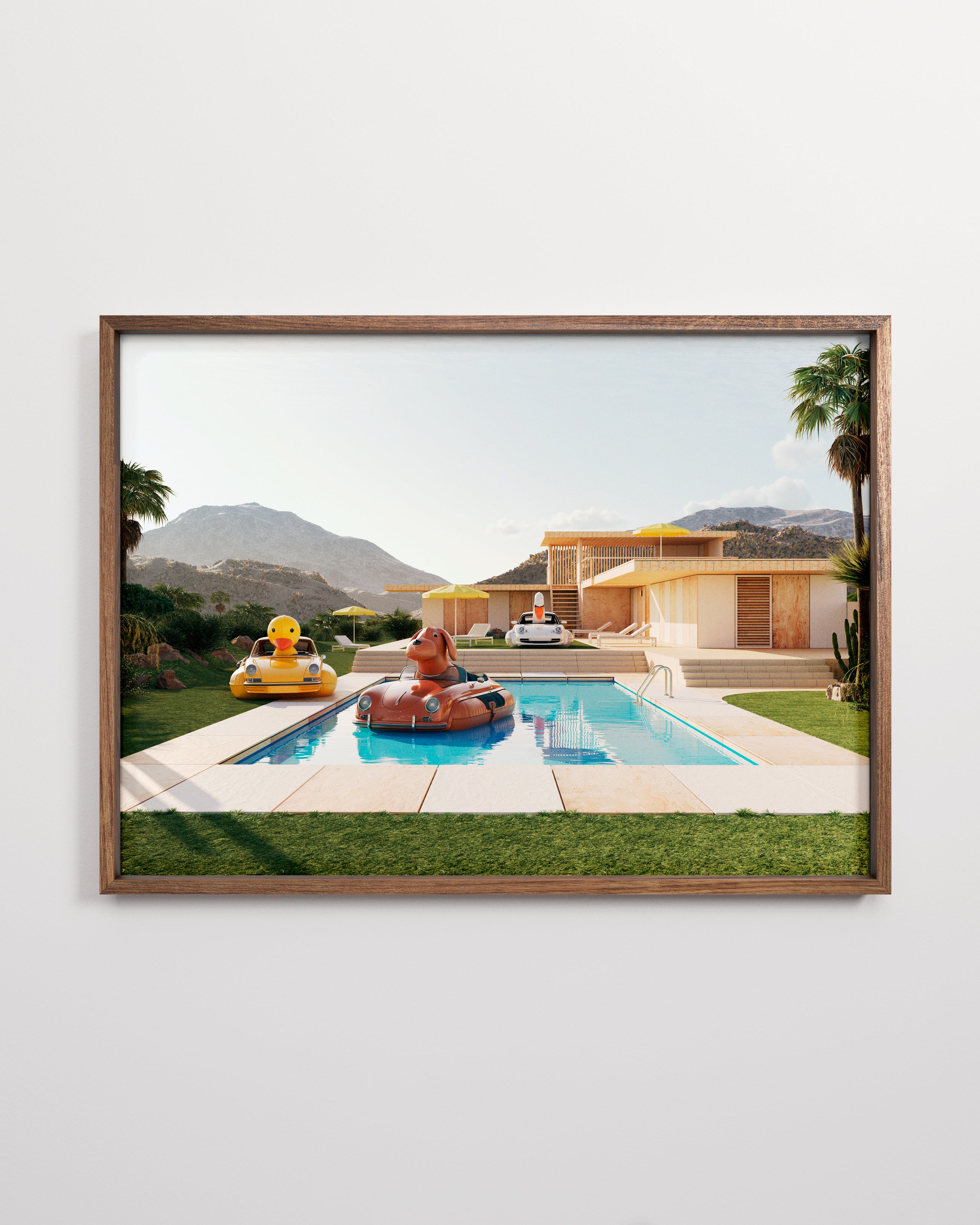 Plywood Paradise – Chris Labrooy